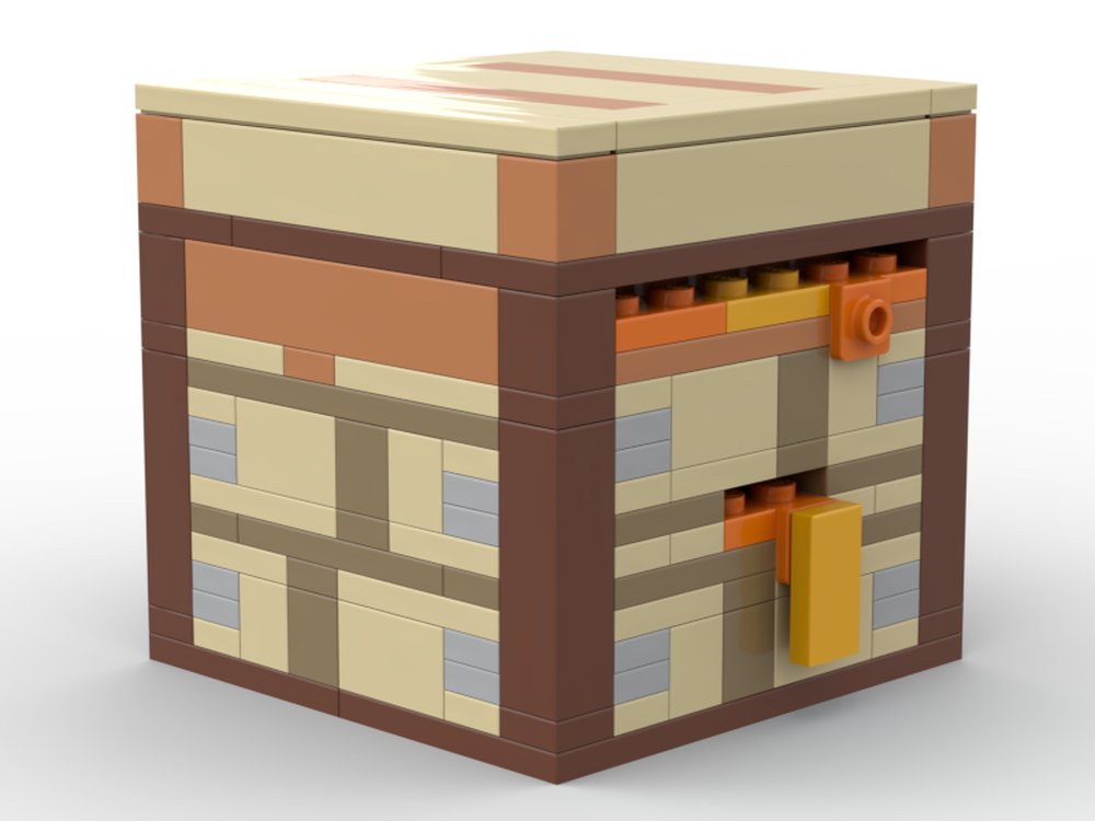 Lego Beehive