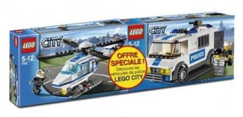 Lego City Police Co-Pack
