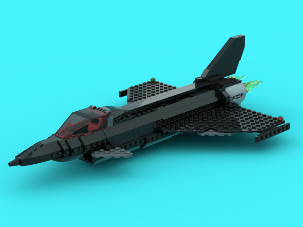 Lego Eurofighter Typhoon (V1)
