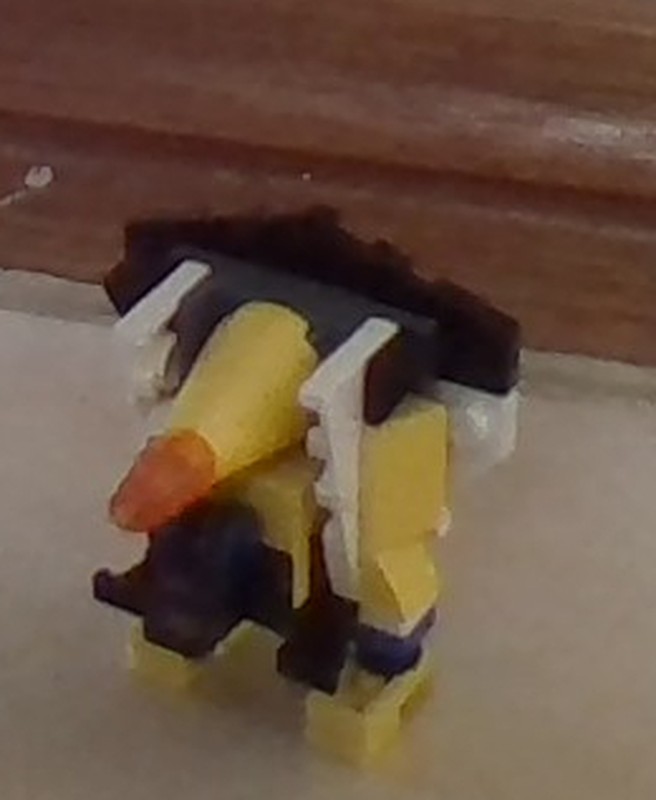 Lego AT-GT (all terrain galactic enforcer)