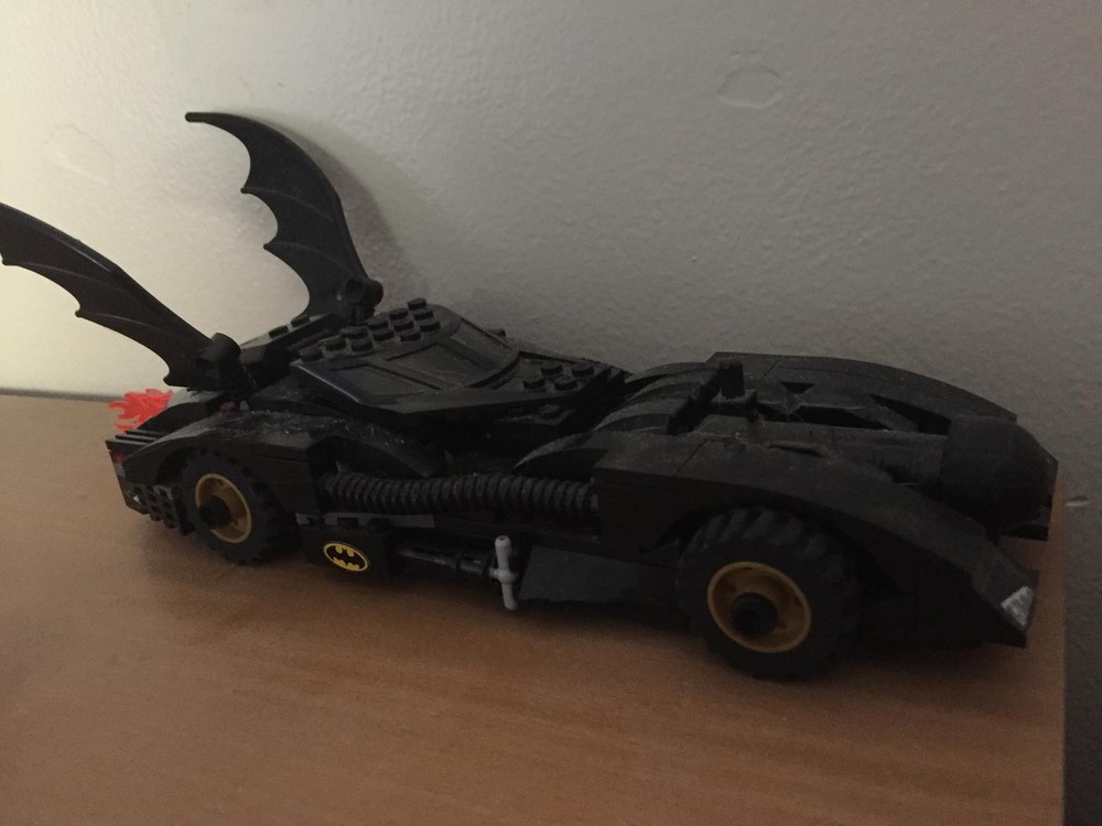 Lego Batmobile (1989)