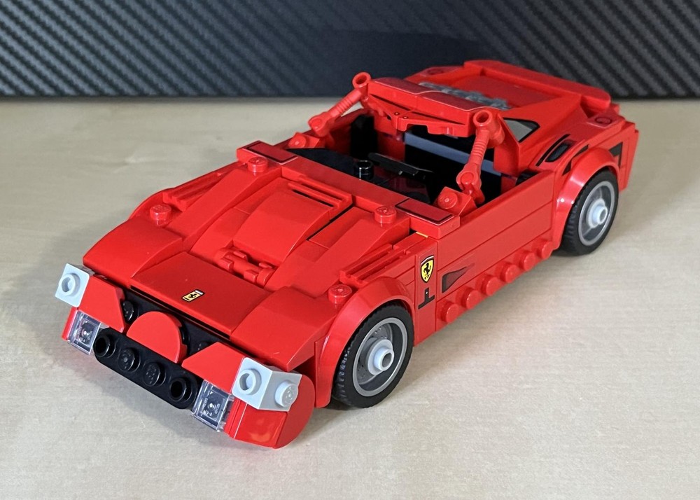 Lego Fer​rari 250 GTO