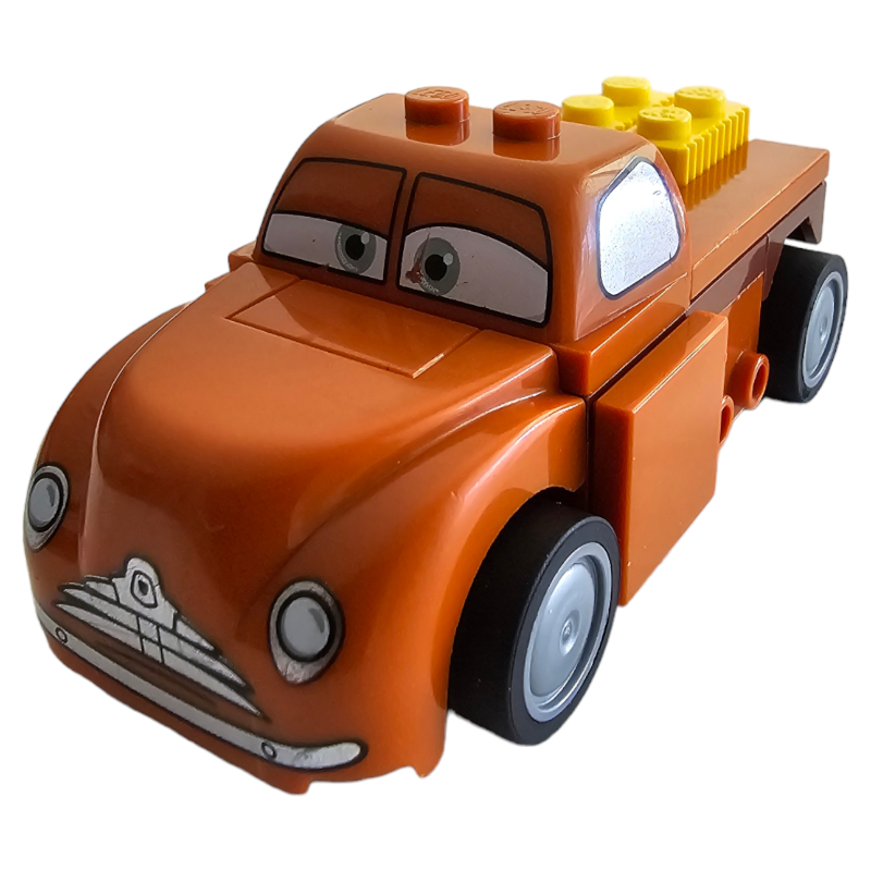 Lego Smokey