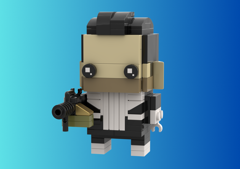 Lego Punisher
