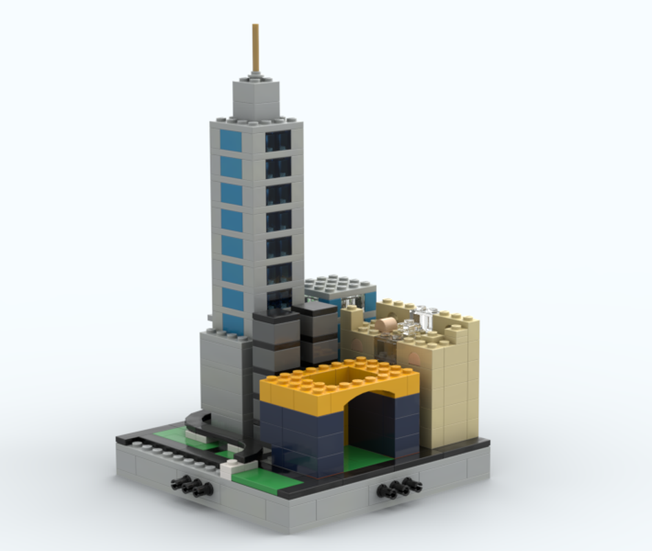 Lego Big city part 5