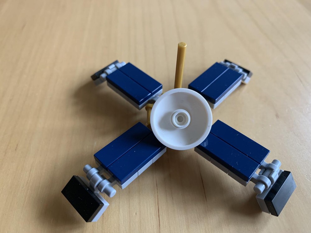 Lego Mariner 4 (Mars) - 1:70