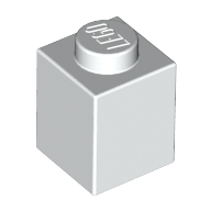 Lego Brick 1 x 1