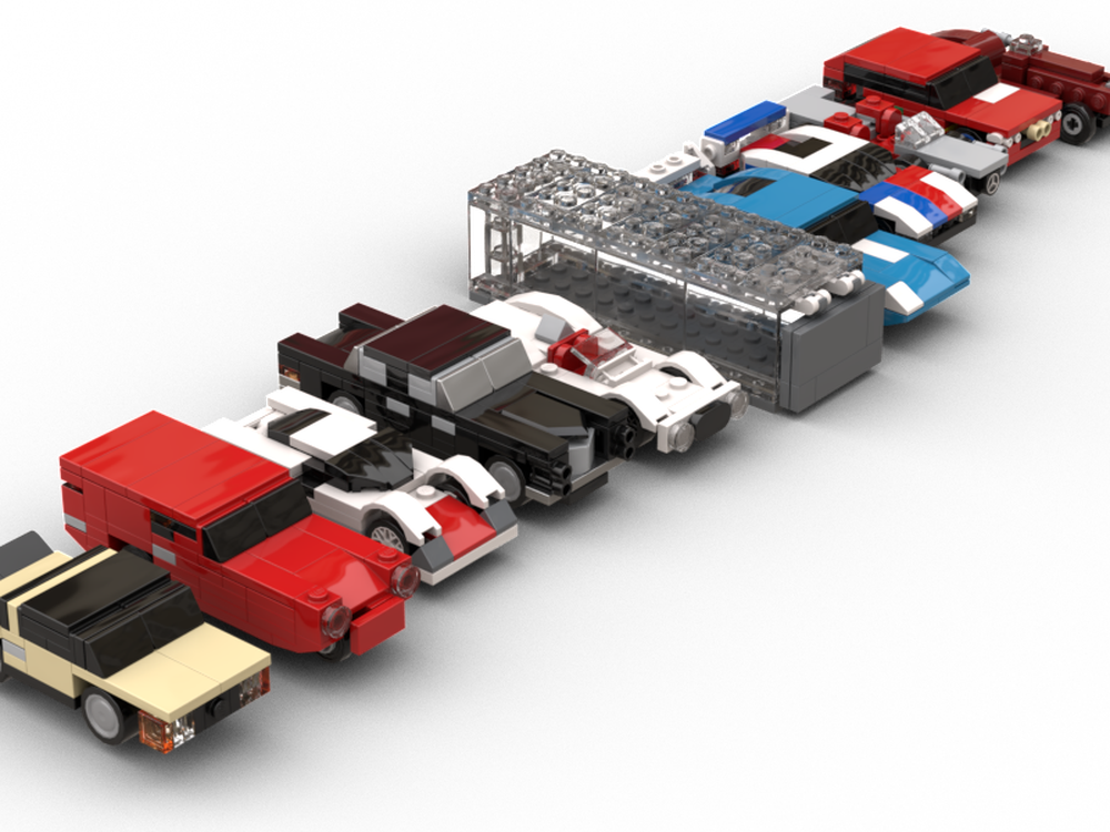 Lego Micro classics bundle!