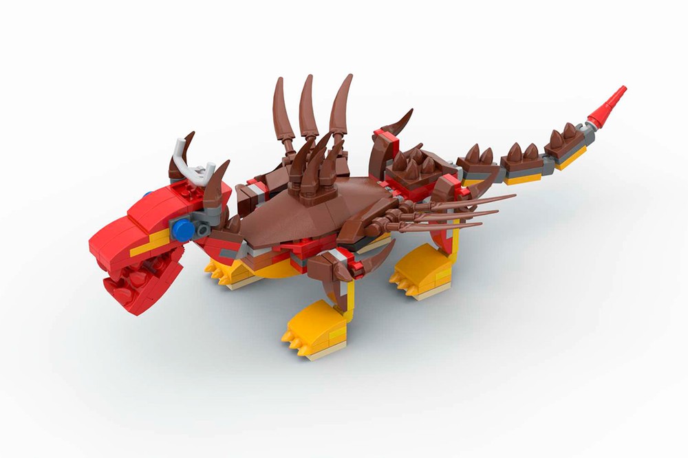Lego Young Dragon (70827)
