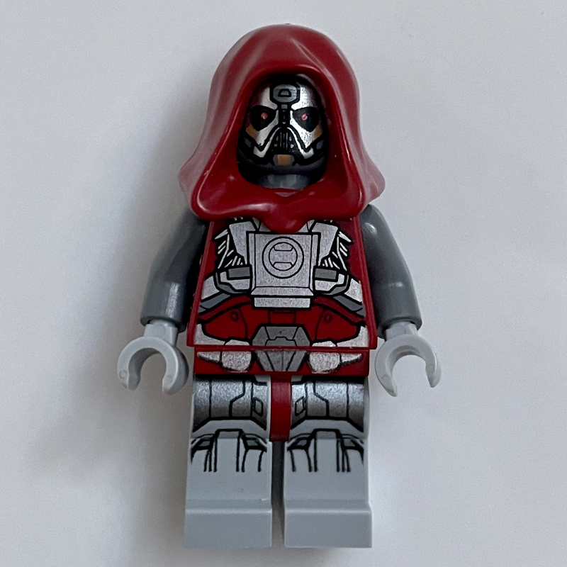Lego Sith Warrior