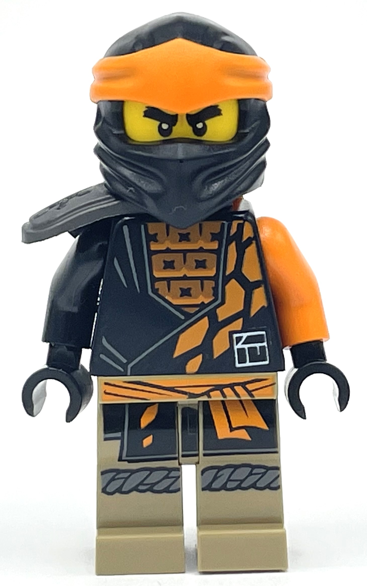 Lego Cole - EVO, Wraps