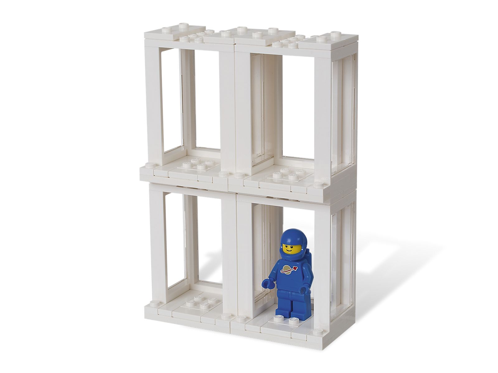 Lego Minifigure Presentation Boxes