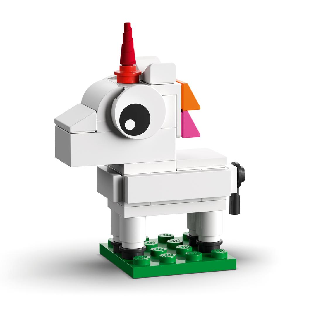 Lego Unicorn