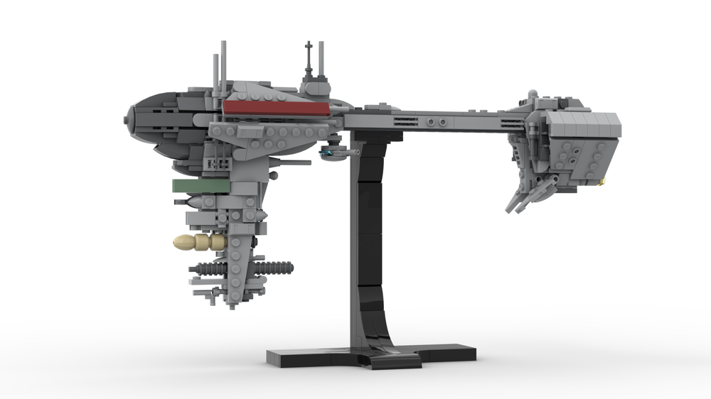 Lego 77904 Nebulon-B Mod