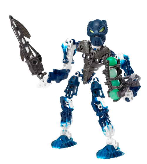 Lego Inika Toa Hahli