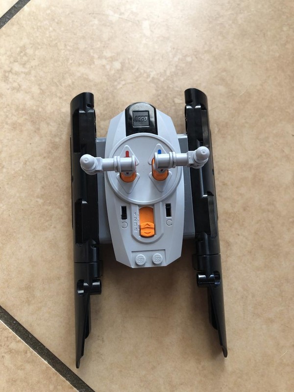 Lego Remote For V3 Small Tank