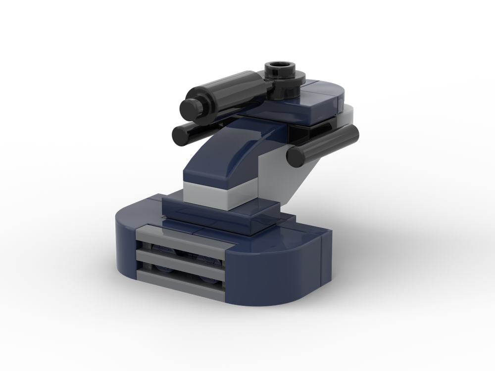 Lego AAT micro modell