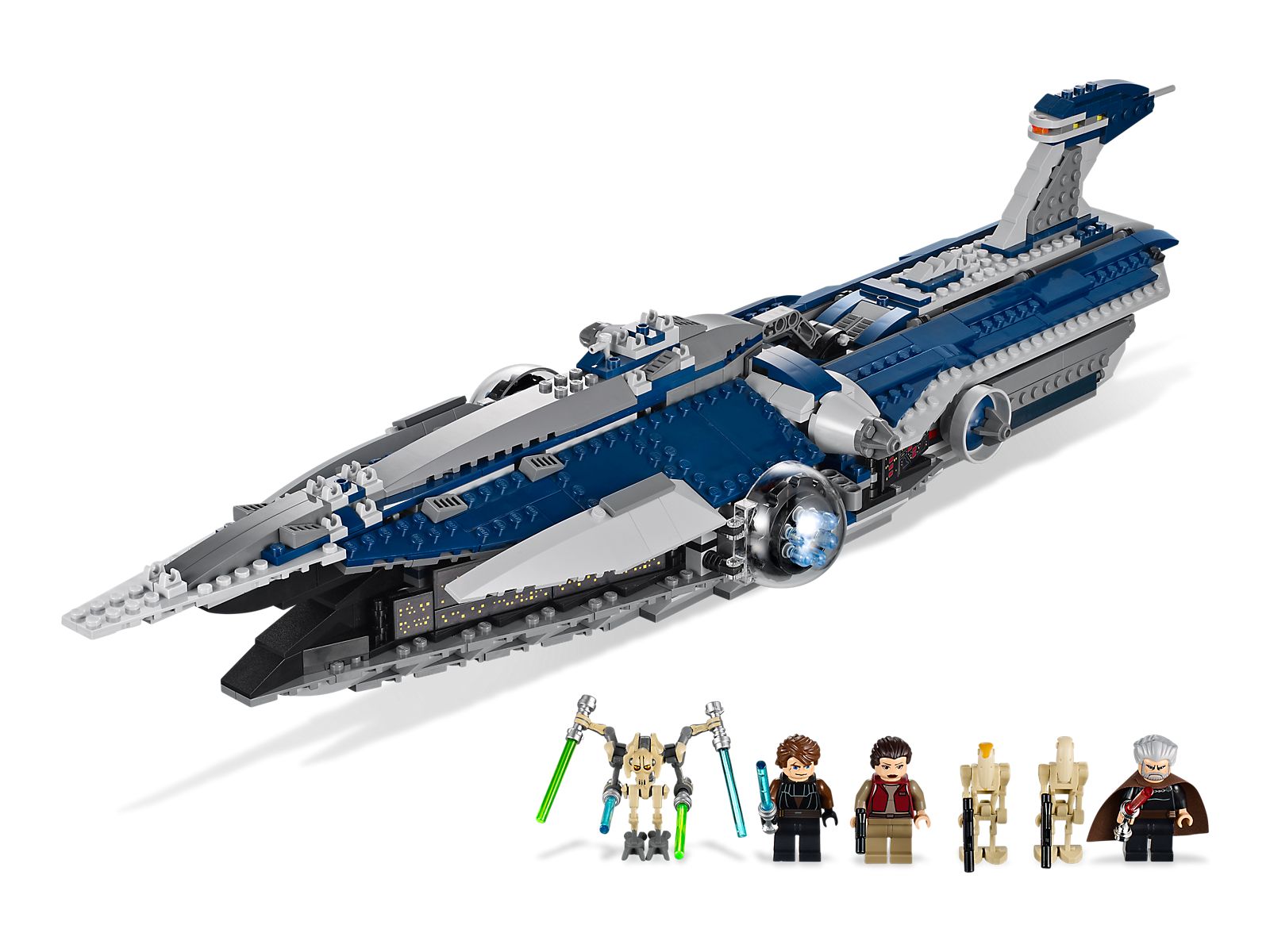 Lego The Malevolence