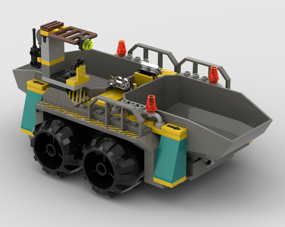 Lego Dual Dumper
