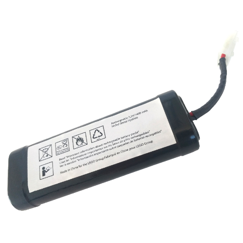Lego Battery Pack 7.2V / [No Color/Any Color]