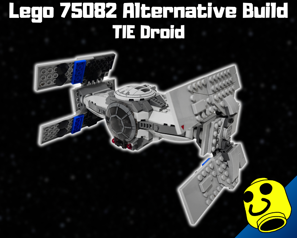 Lego TIE Droid