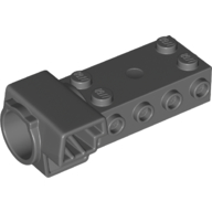 Lego Brick Special 1 x 4 x 6 with Flywheel Socket (Helicopter)