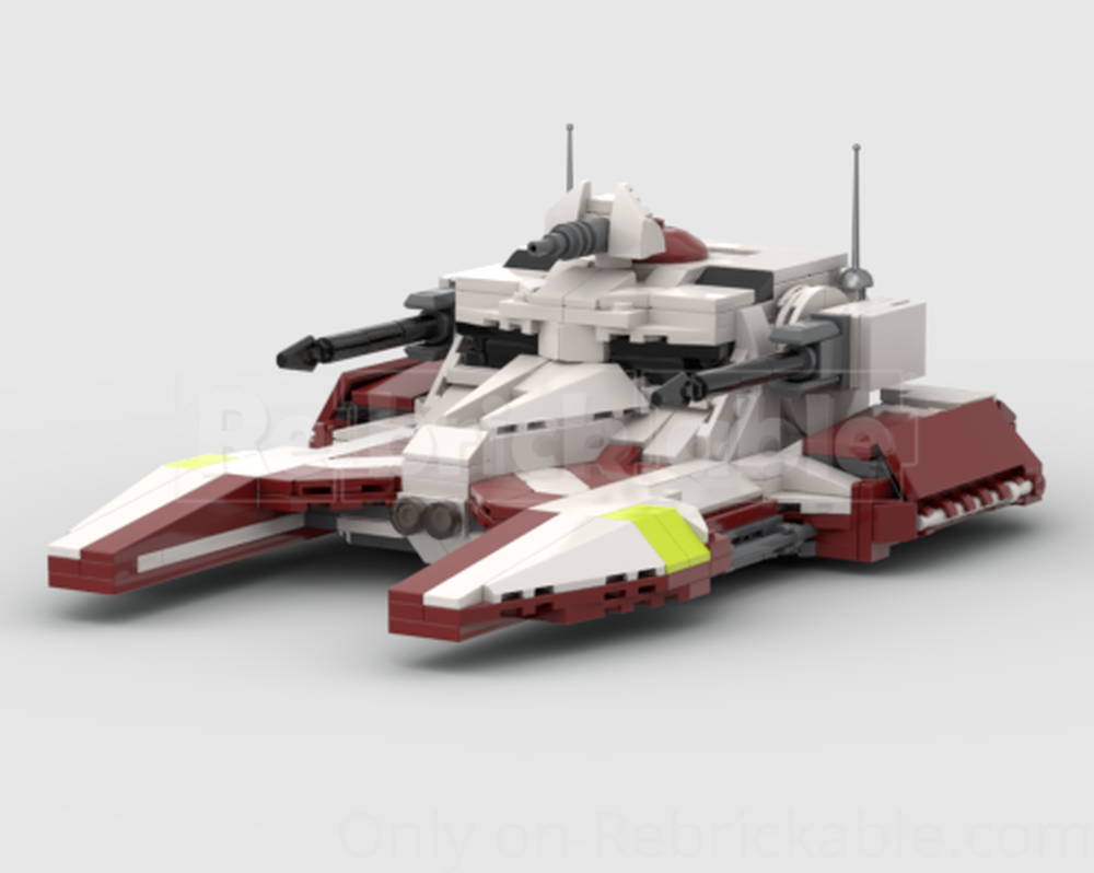 Lego Republic Fighter tank