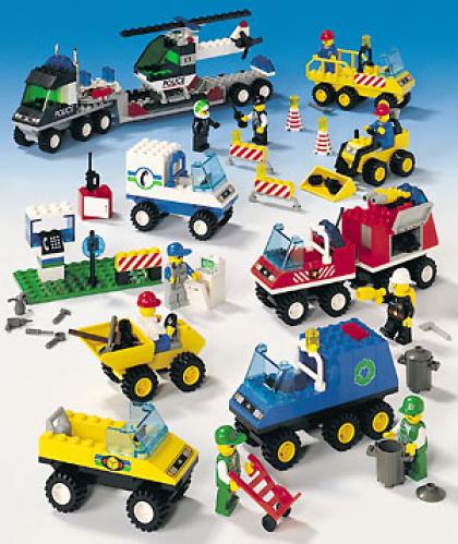 Lego Community Vehicles