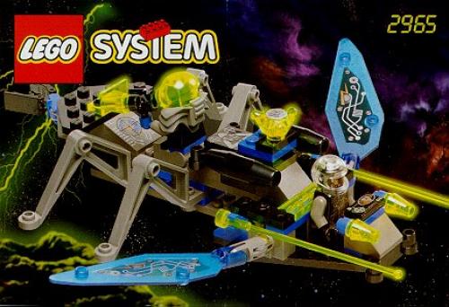 Lego Hornet Scout
