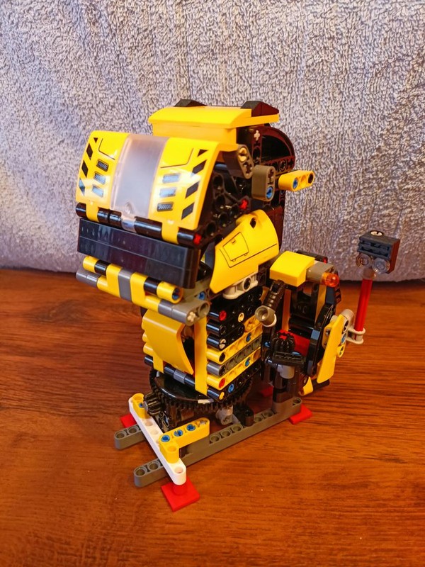 Lego 42121 Private Astronomical Observatory [series: "Space"]
