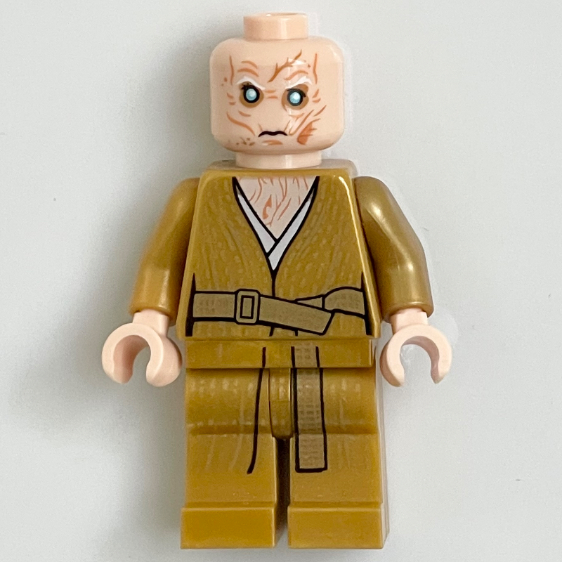 Lego Supreme Leader Snoke