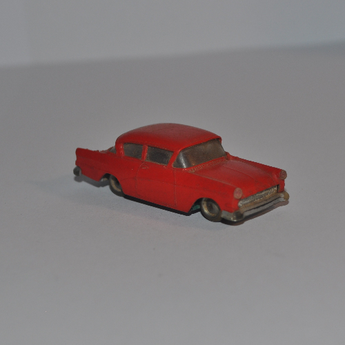 Lego HO Scale Opel Rekord 58 / Red