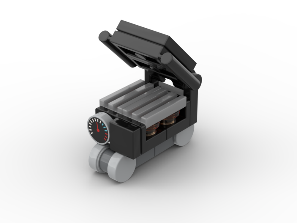 Lego Griller