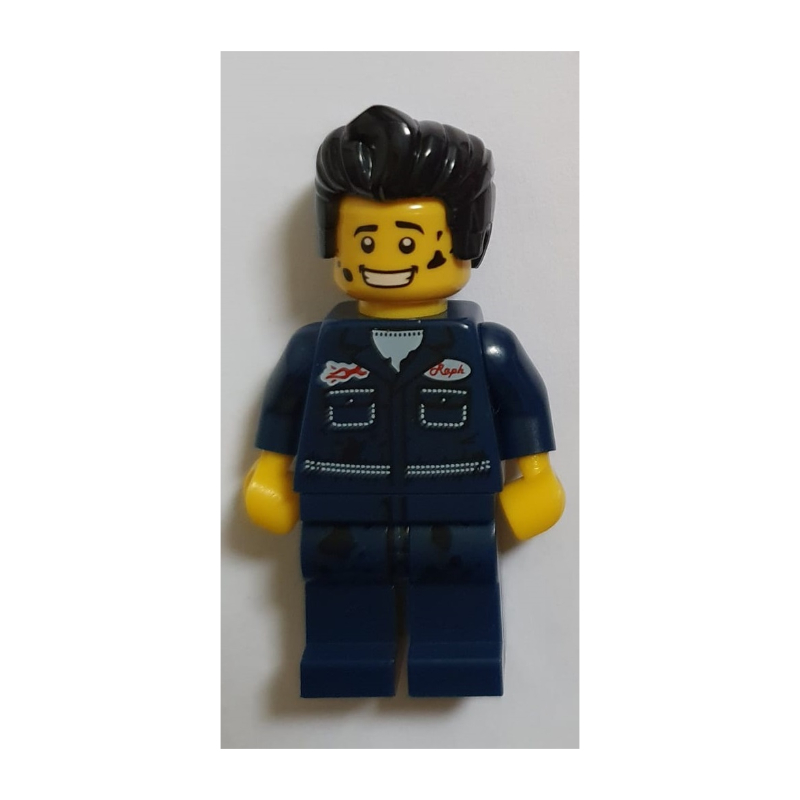 Lego Mechanic