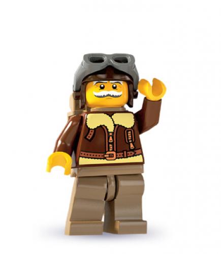 Lego Pilot