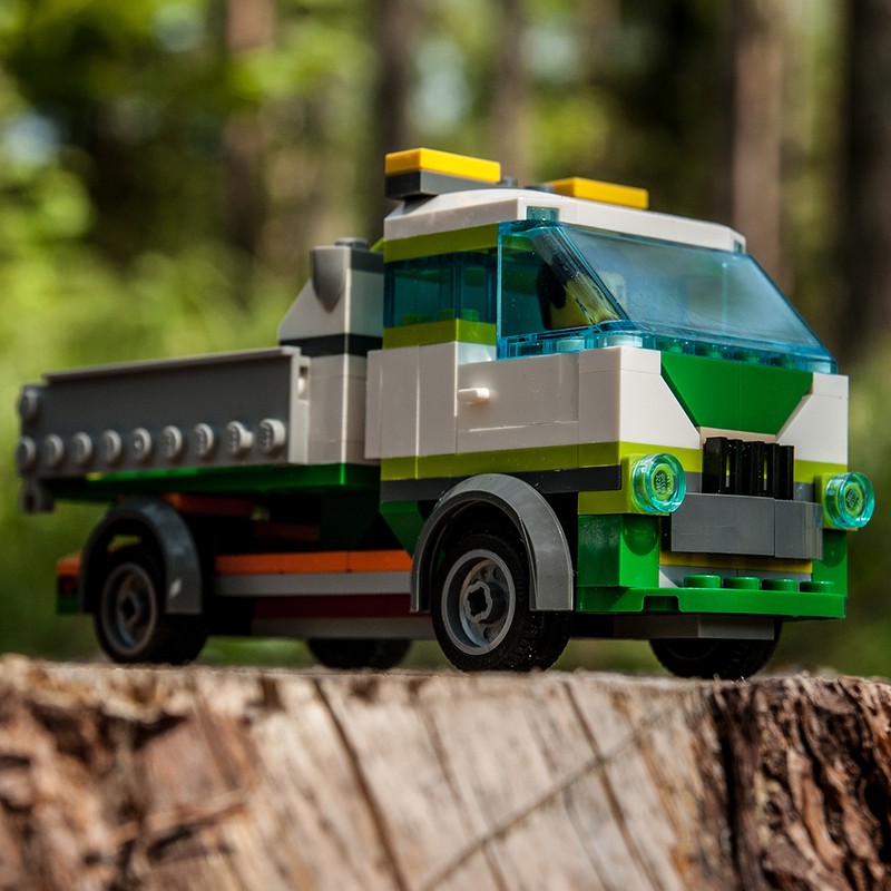 Lego 60345 Dump Truck