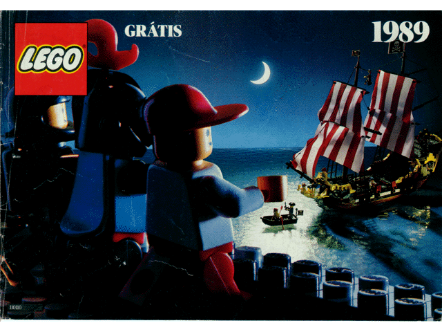Lego 1989 Medium Portuguese (IB (P) 110110)