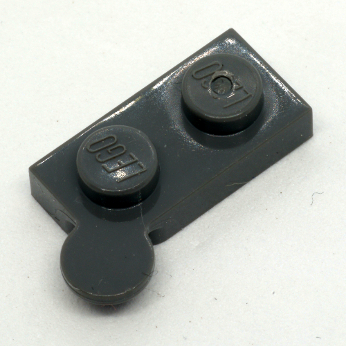 Lego Hinge Plate 1 x 4 Swivel Top [Hollow Pin]