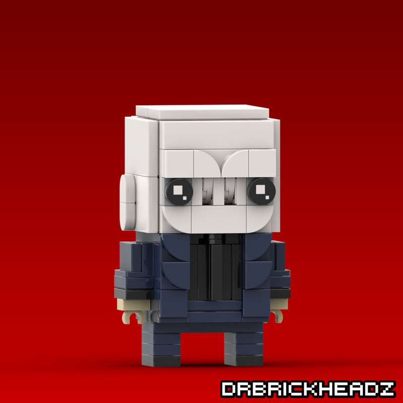 Lego Chameleon (Spider-Man) Brickheadz