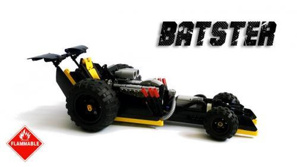Lego Batster
