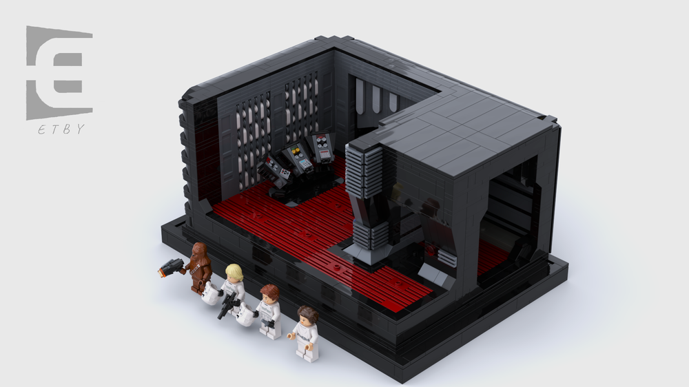 Lego Aren't You a Little Short?