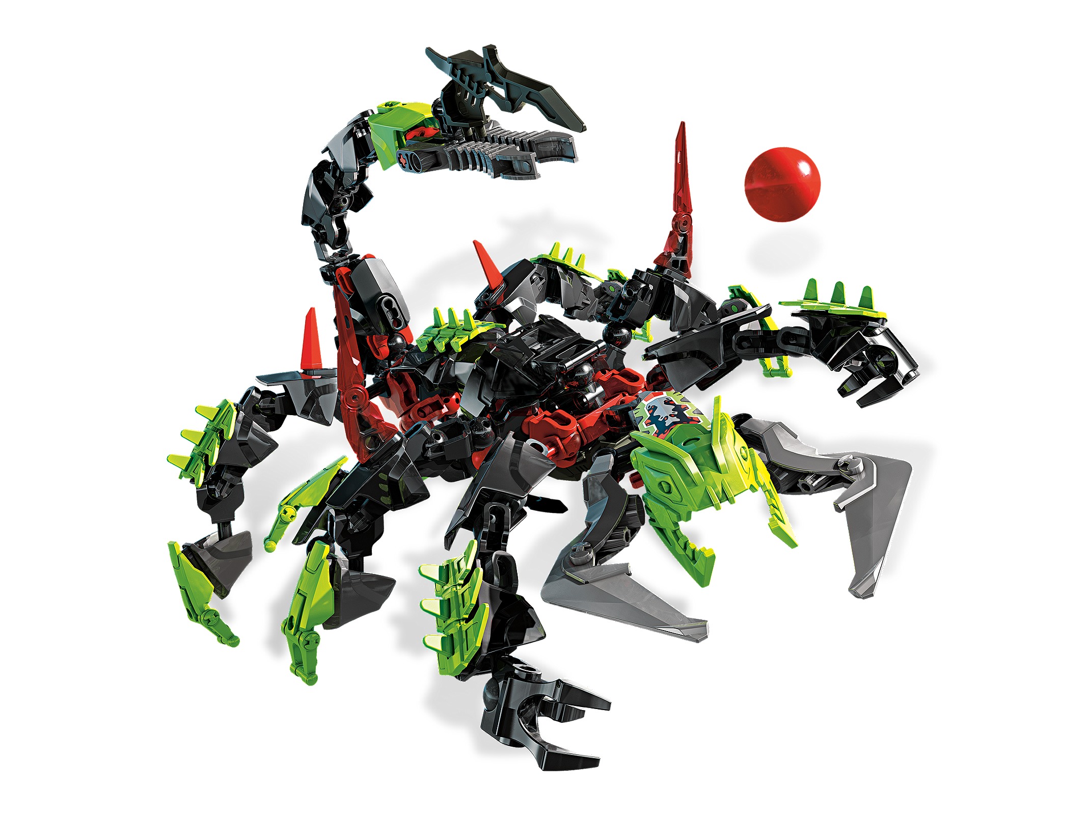 Lego Scorpio