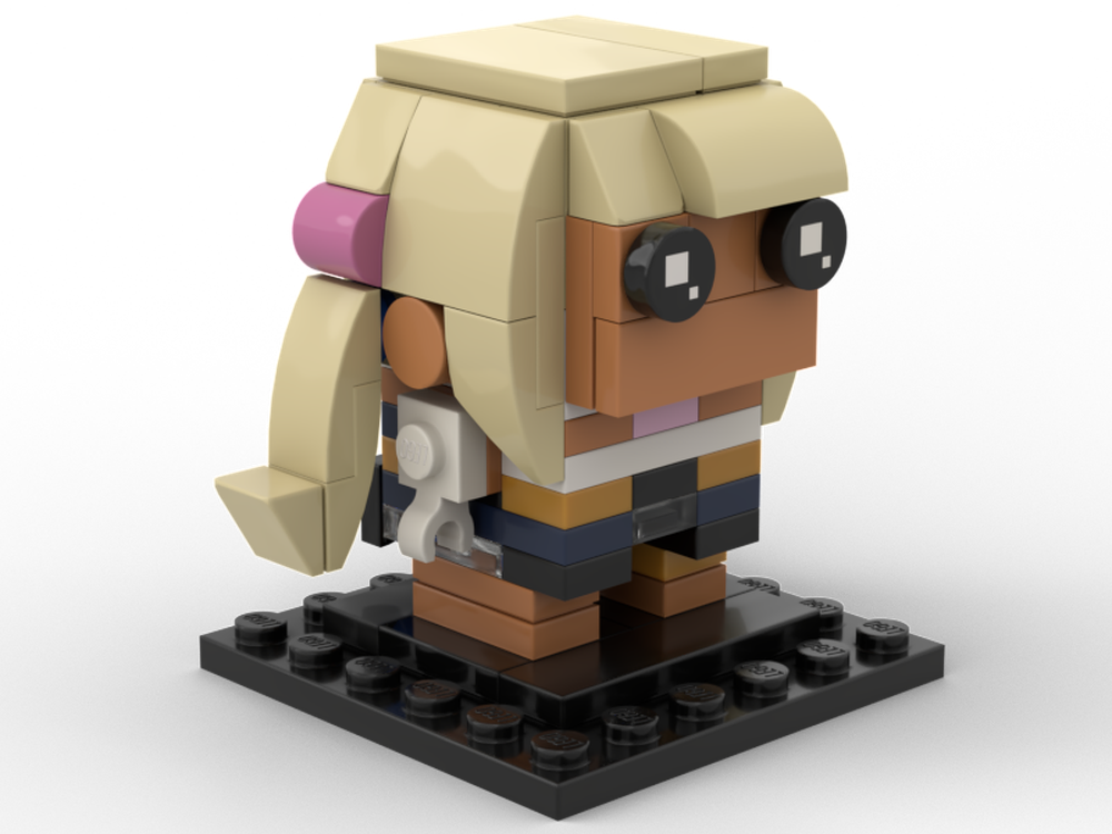 Lego Small Tsukumo Sana