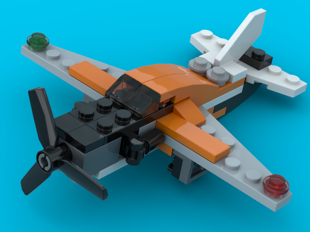 Lego 31028 - Sports Plane
