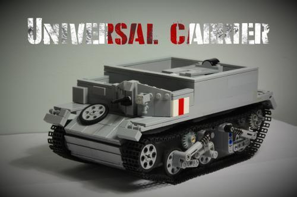 Lego Universal carrier