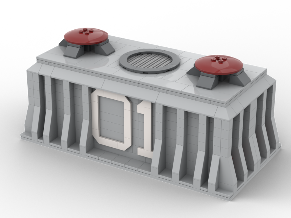 Lego Clone base
