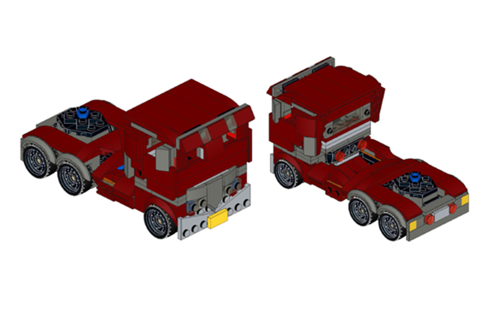 Lego MOC-156995
