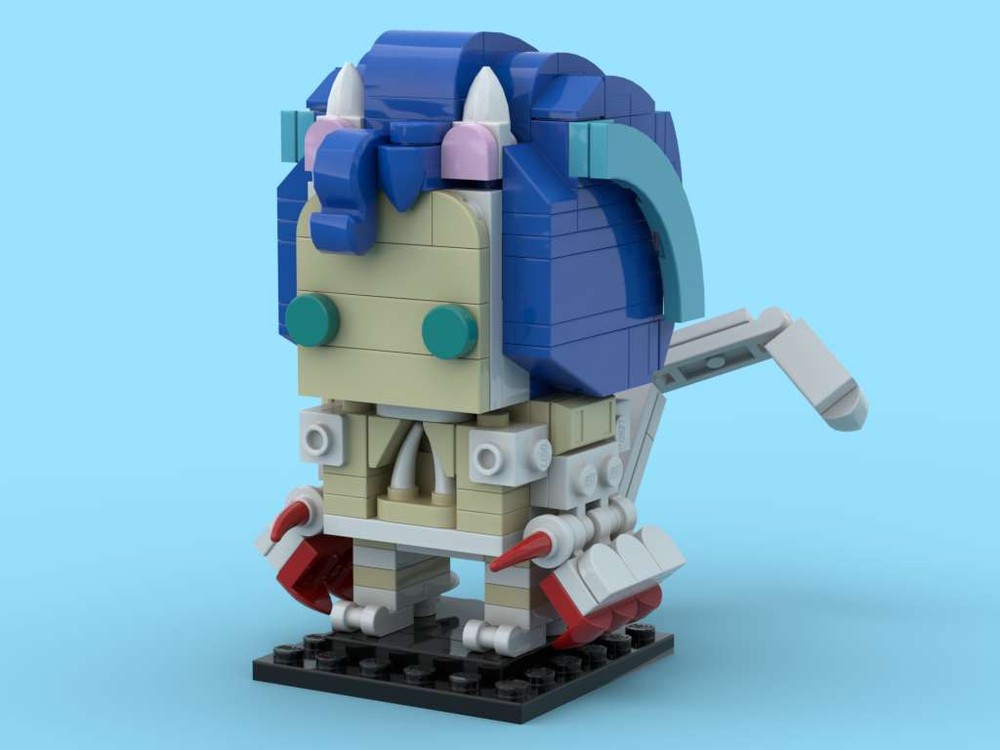 Lego Felicia Brickheadz