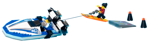Lego Wake Rider (Wave Catcher)