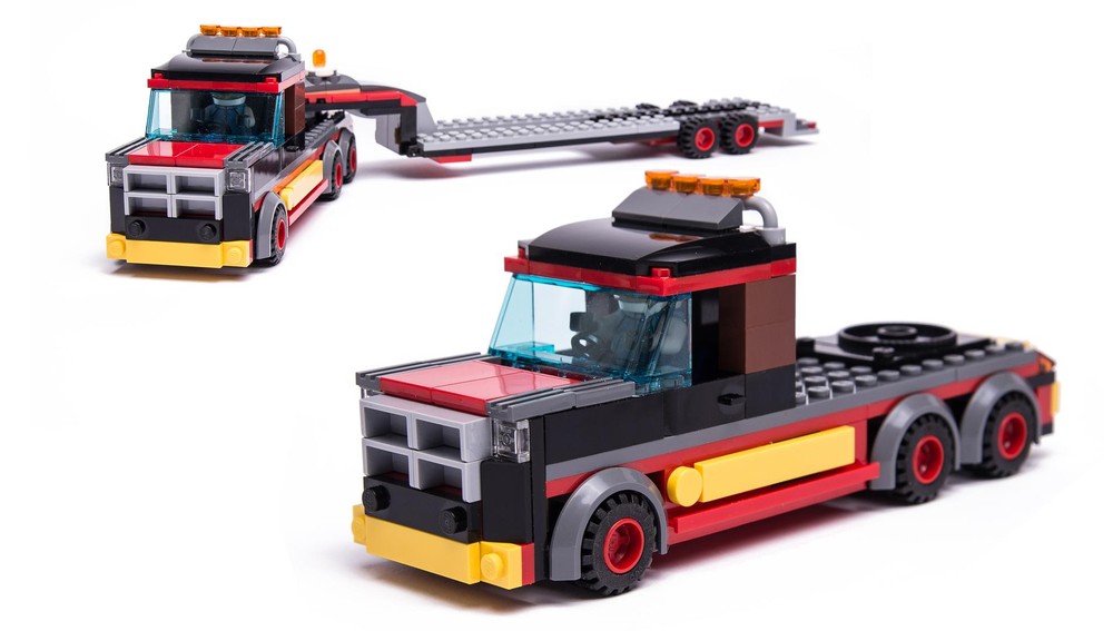 Lego 60183 Big Rig